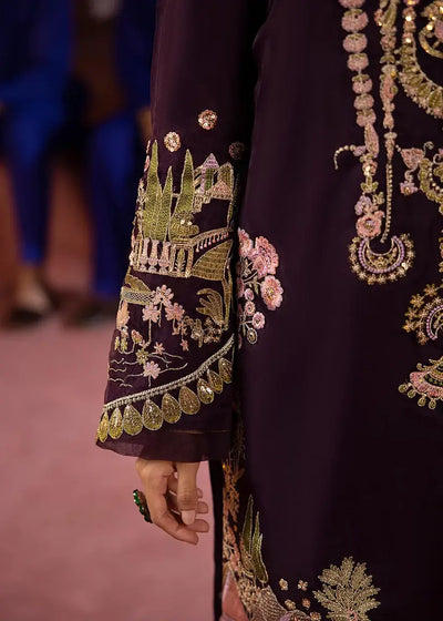 Ali Xesshan | Bhaag Lagay Rain | DUA  LP-005 -  Ali Xeeshan Formal - Original Designer Dress - House of Maryam