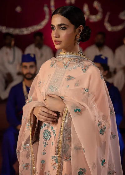Ali Xesshan | Bhaag Lagay Rain | DAHLIA  LP-009 -  Ali Xeeshan Formal - Original Designer Dress - House of Maryam