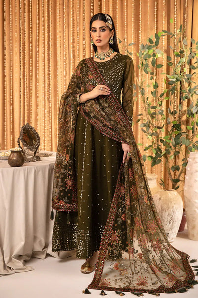 Alizeh | Formals Collection | Mahveen -  Alizeh Formal - Original Designer Dress - House of Maryam