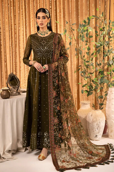 Alizeh | Formals Collection | Mahveen -  Alizeh Formal - Original Designer Dress - House of Maryam