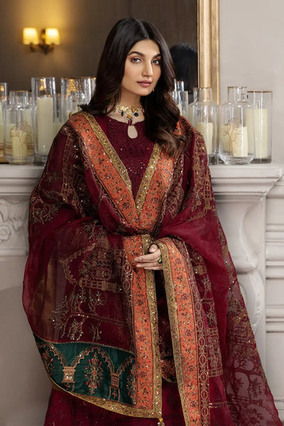Alizeh | Formals Collection | Mehlika -  Alizeh Formal - Original Designer Dress - House of Maryam
