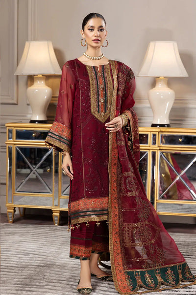 Alizeh | Formals Collection | Mehlika -  Alizeh Formal - Original Designer Dress - House of Maryam