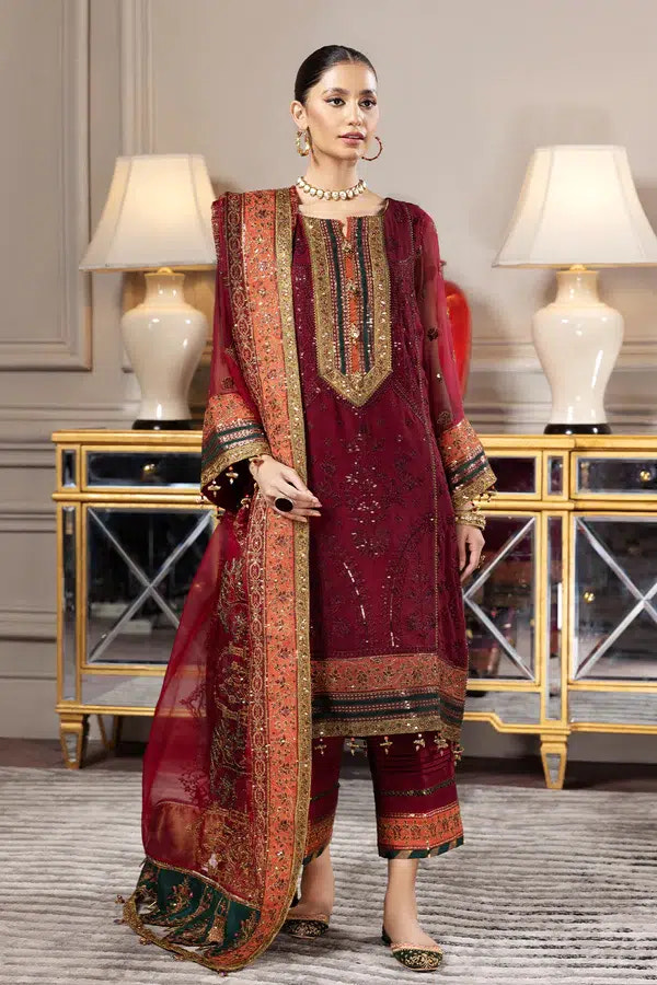 Alizeh | Formals Collection | Mehlika -  Alizeh Formal - Original Designer Dress - House of Maryam