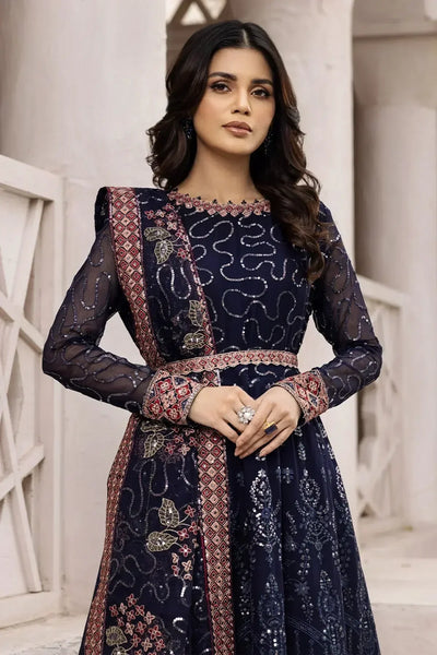 Alizeh | Formals Collection | Melike -  Alizeh Formal - Original Designer Dress - House of Maryam