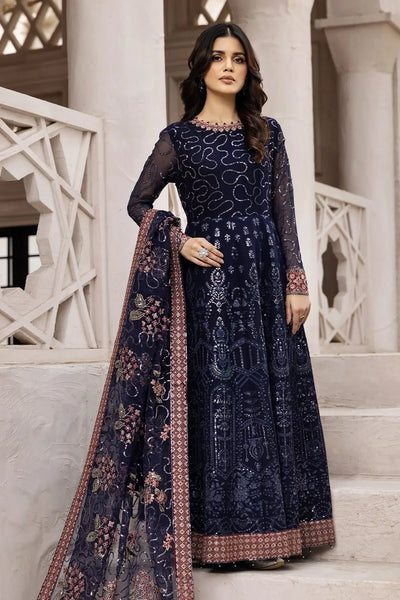 Alizeh | Formals Collection | Melike -  Alizeh Formal - Original Designer Dress - House of Maryam