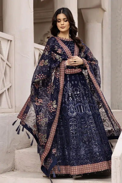 Alizeh | Formals Collection | Melike -  Alizeh Formal - Original Designer Dress - House of Maryam
