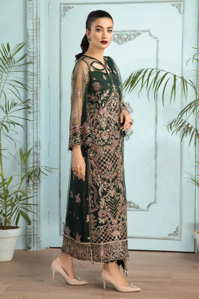 Alizeh | Formals Collection | Raqs -  Alizeh Formal - Original Designer Dress - House of Maryam