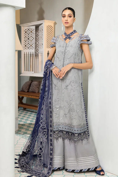 Alizeh | Formals Collection | Aks -  Alizeh Formal - Original Designer Dress - House of Maryam