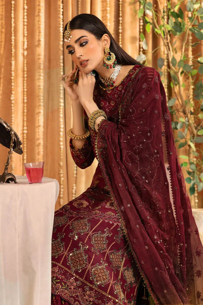 Alizeh | Formals Collection | Roheen -  Alizeh Formal - Original Designer Dress - House of Maryam