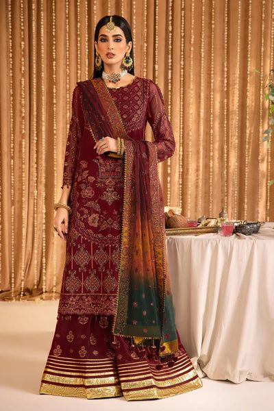 Alizeh | Formals Collection | Roheen -  Alizeh Formal - Original Designer Dress - House of Maryam
