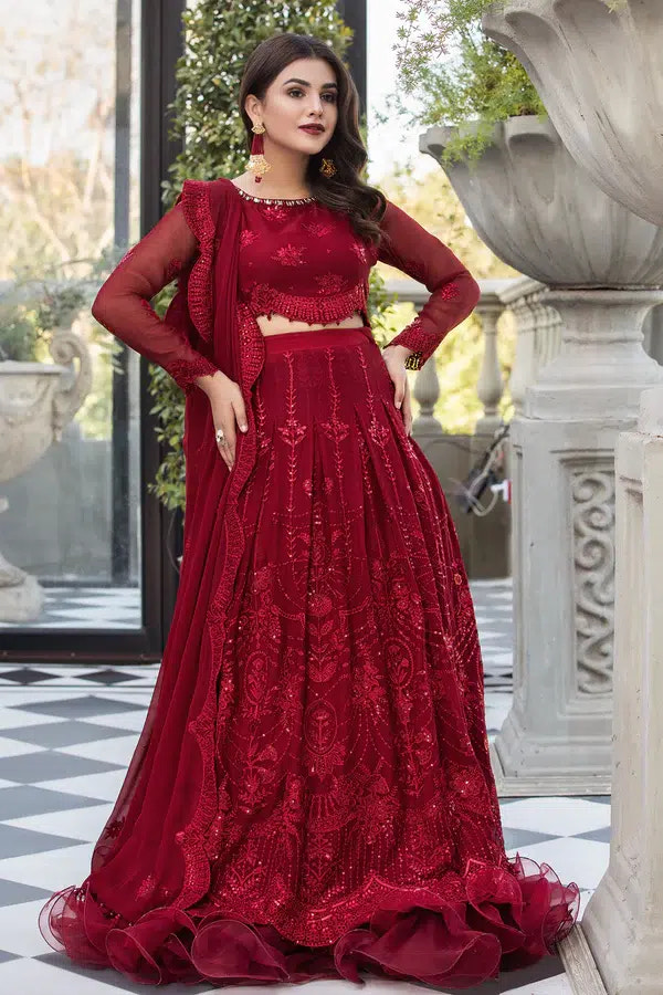 Alizeh | Formals Collection | Ruhe -  Alizeh Formal - Original Designer Dress - House of Maryam