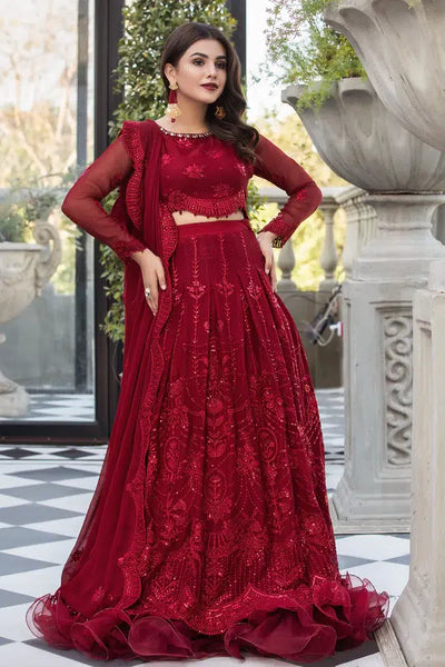 Alizeh | Formals Collection | Ruhe -  Alizeh Formal - Original Designer Dress - House of Maryam