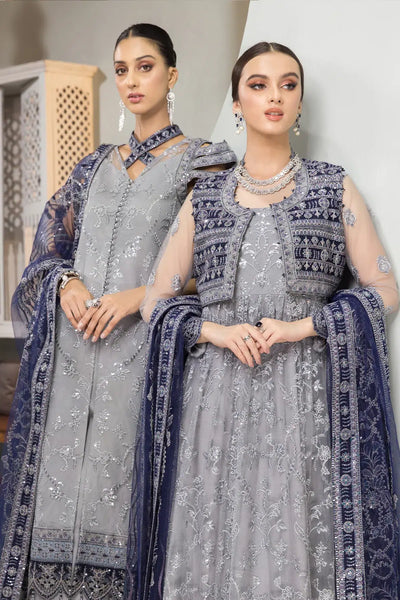 Alizeh | Formals Collection | Aks -  Alizeh Formal - Original Designer Dress - House of Maryam
