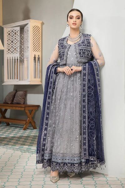 Alizeh | Formals Collection | Aks -  Alizeh Formal - Original Designer Dress - House of Maryam