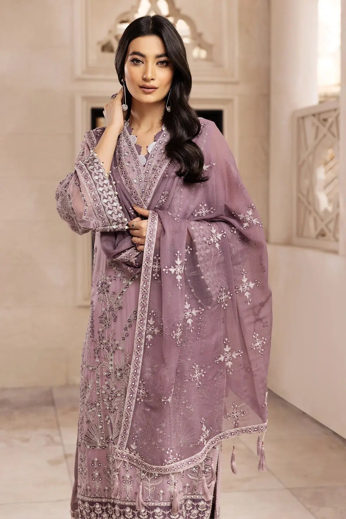 Alizeh | Formals Collection | Delia -  Alizeh Formal - Original Designer Dress - House of Maryam