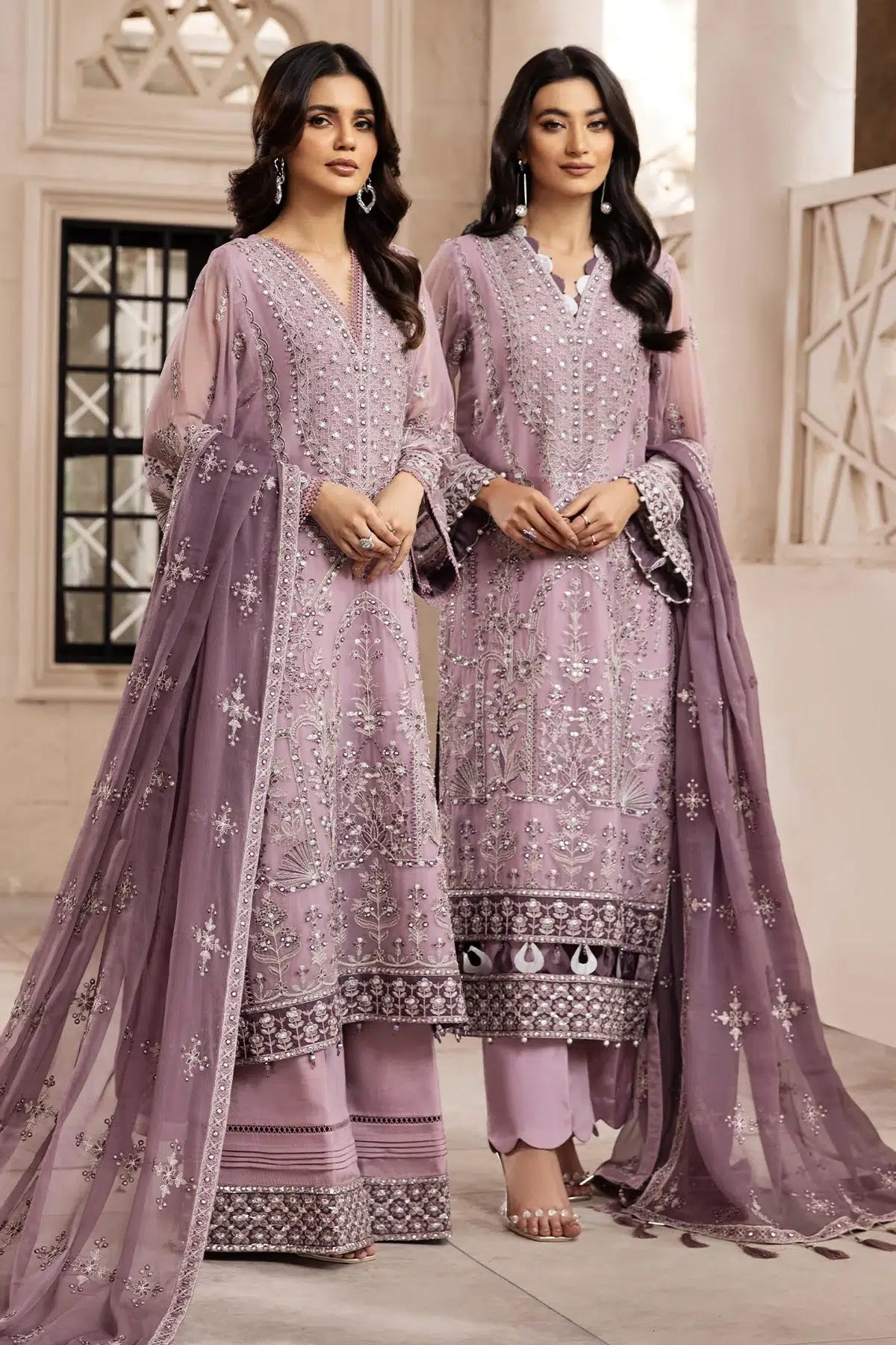 Alizeh | Formals Collection | Delia -  Alizeh Formal - Original Designer Dress - House of Maryam