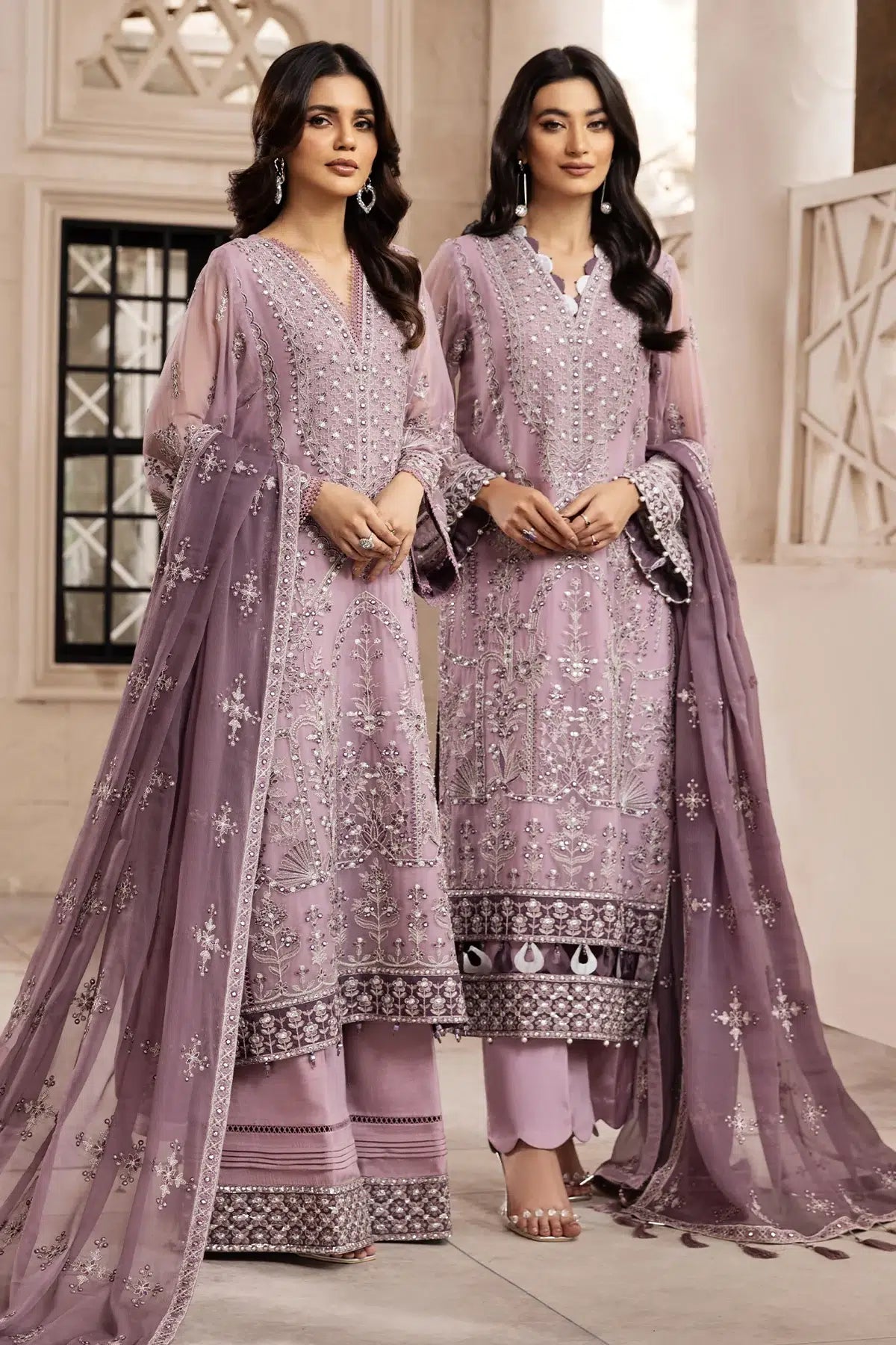 Alizeh | Formals Collection | Delia -  Alizeh Formal - Original Designer Dress - House of Maryam