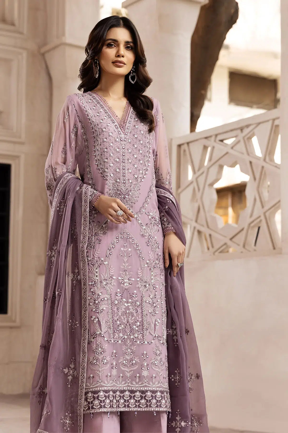 Alizeh | Formals Collection | Delia -  Alizeh Formal - Original Designer Dress - House of Maryam