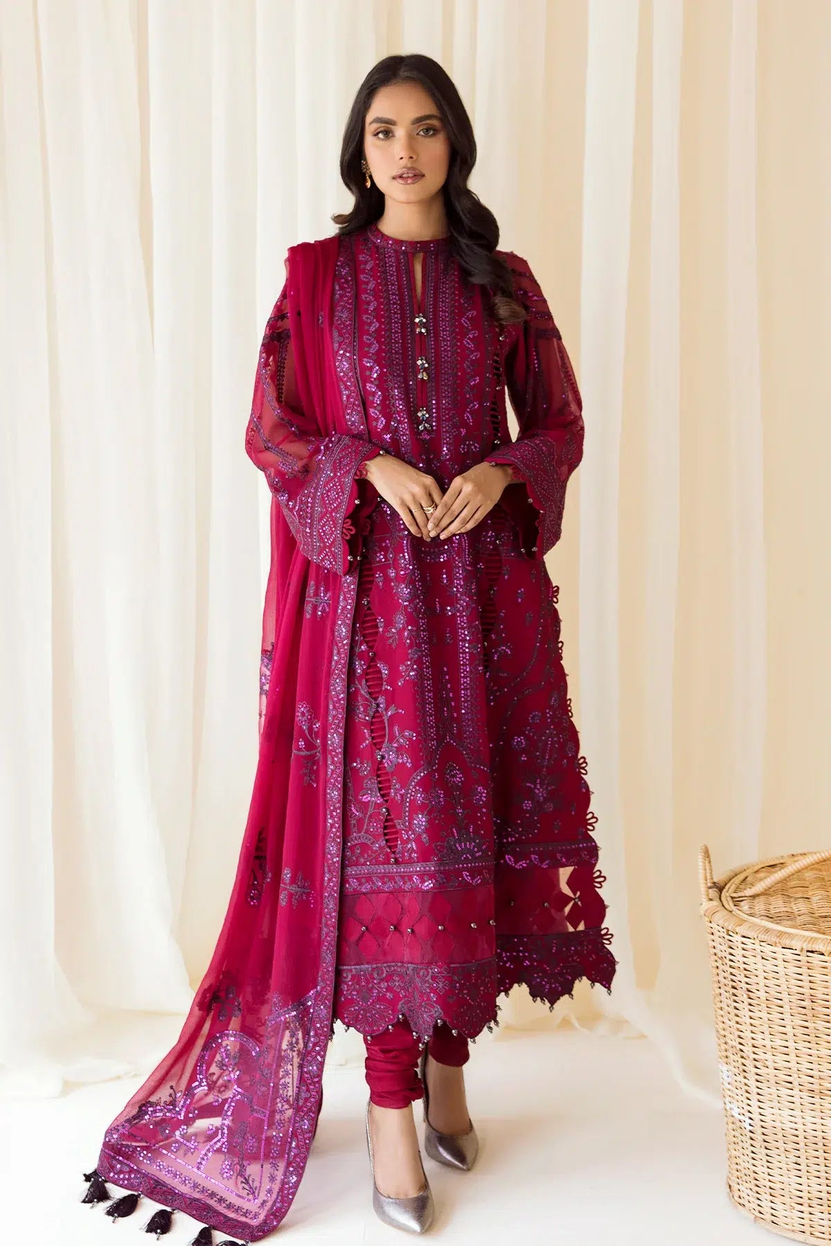 Alizeh | Formals Collection | Gulban -  Alizeh Formal - Original Designer Dress - House of Maryam