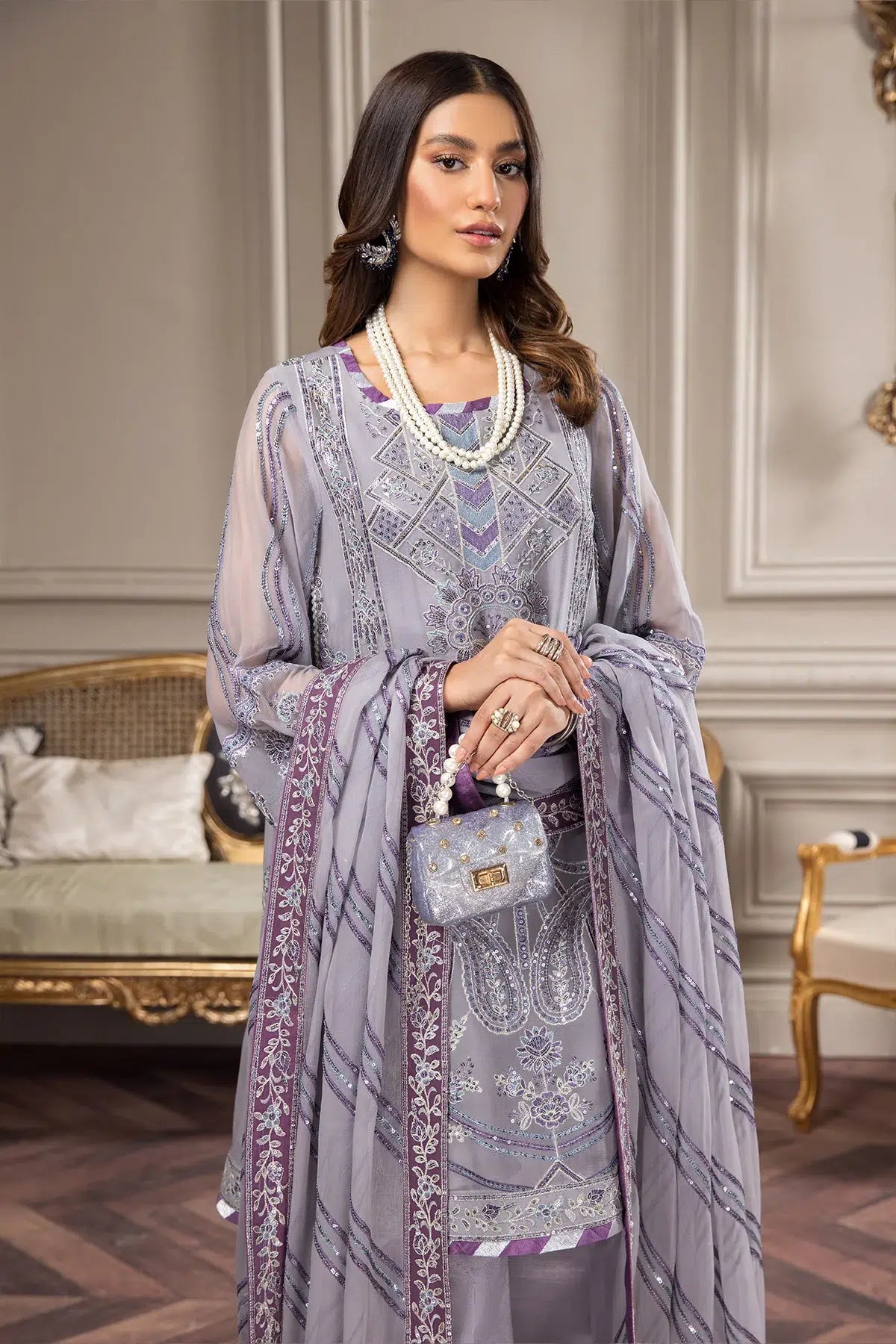 Alizeh | Formals Collection | Jahanara