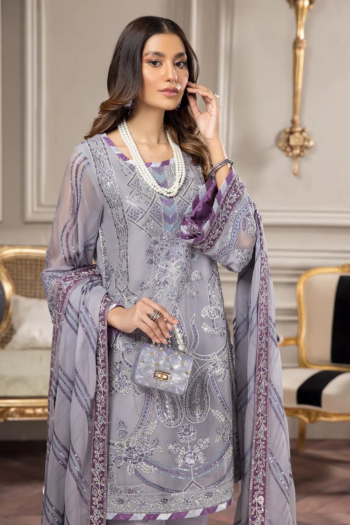 Alizeh | Formals Collection | Jahanara