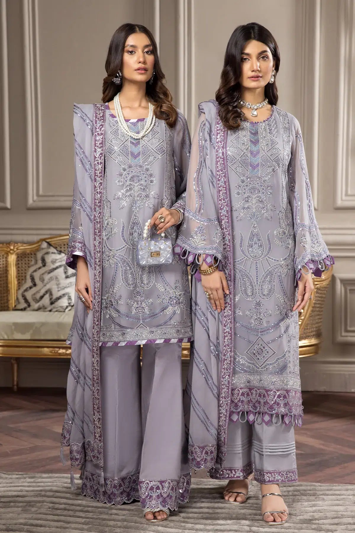 Alizeh | Formals Collection | Jahanara