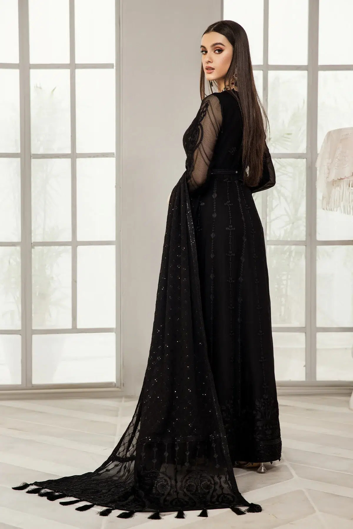 Alizeh | Formals Collection | Koyal -  Alizeh Formal - Original Designer Dress - House of Maryam