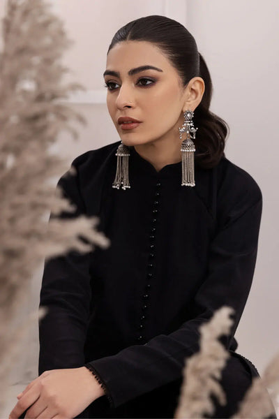 Alizeh | Formals Collection | Black Dress 3 piece - RTW1004 -  Alizeh Formal - Original Designer Dress - House of Maryam