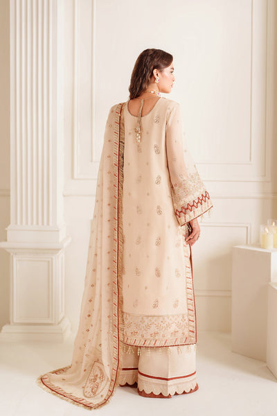 Alizeh | Dua Formals 24 | AF-DUA-3028-Emel -  Alizeh Ladies Clothes - Original Designer Dress - House of Maryam