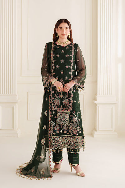 Alizeh | Dua Formals 24 | AF-DUA-3029-Hoor -  Alizeh Ladies Clothes - Original Designer Dress - House of Maryam