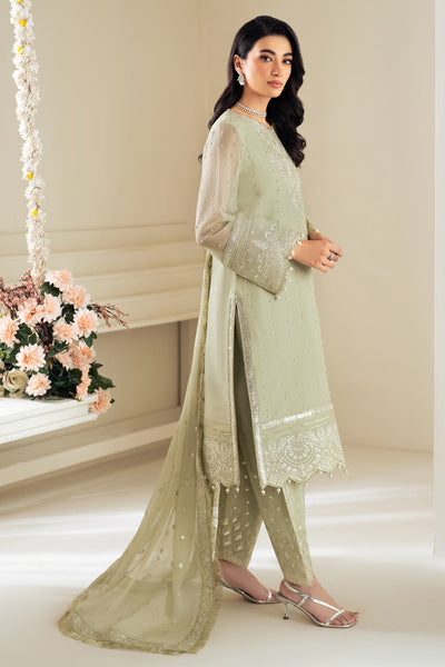 Alizeh | Selene Luxury Chiffon Collection 25 | AF-PS-8008-Neo -  Alizeh Ladies Clothes - Original Designer Dress - House of Maryam