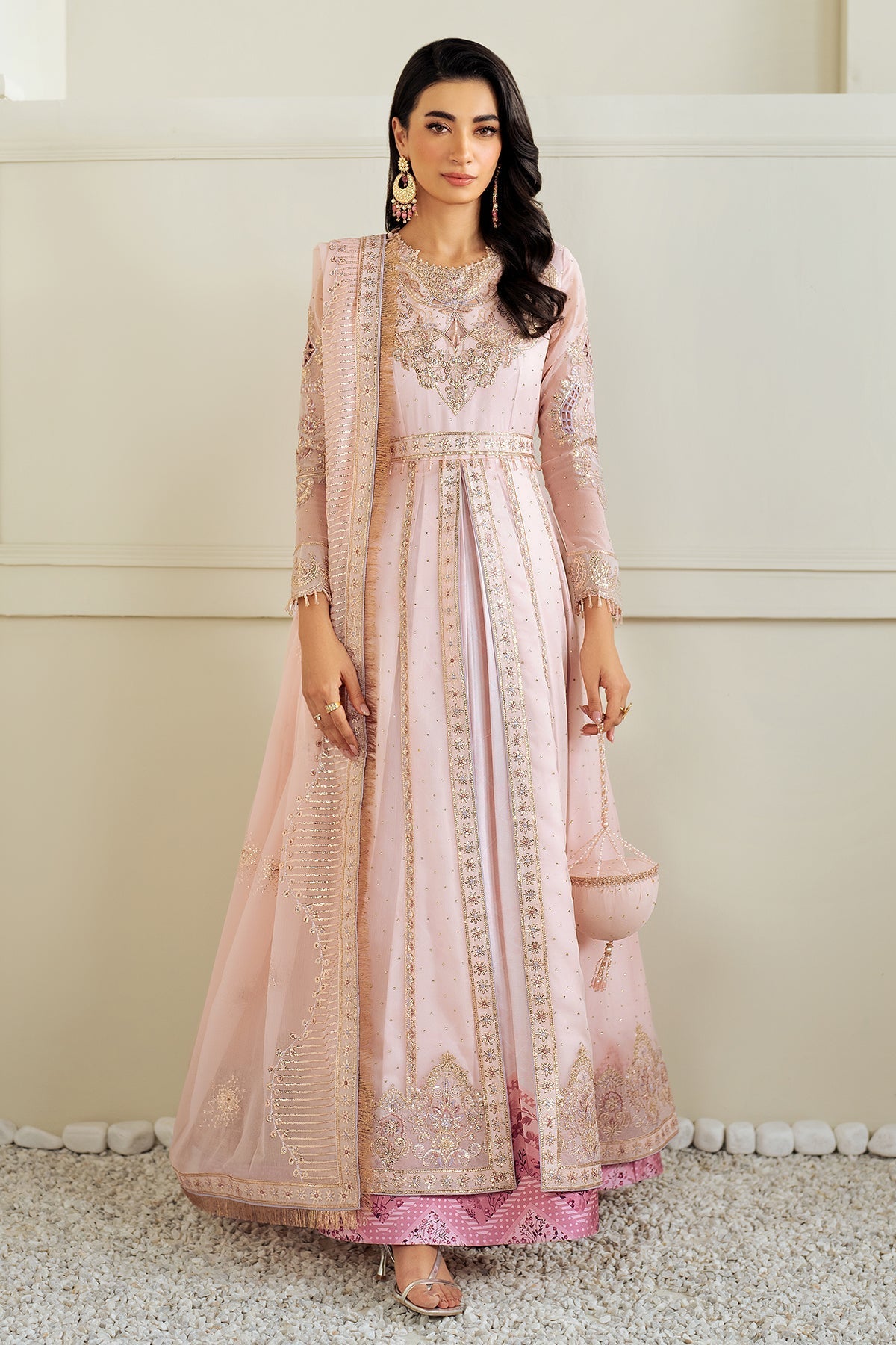 Alizeh | Selene Luxury Chiffon Collection 25 | AF-PS-8006-Izna -  Alizeh Ladies Clothes - Original Designer Dress - House of Maryam