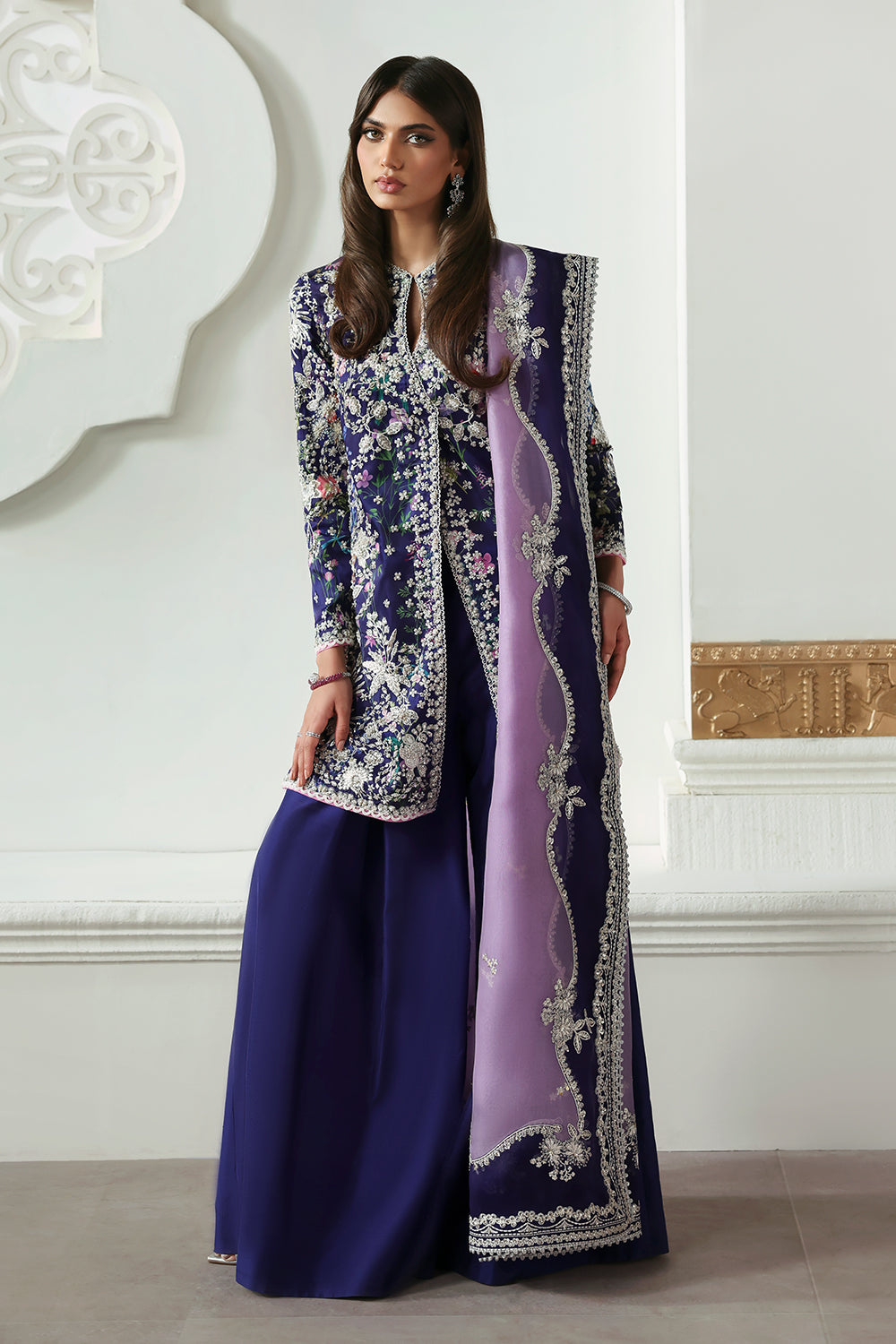 Soraya | Lumene - Festive 25/26' | Althea -  Soraya  - Original Designer Dress - House of Maryam