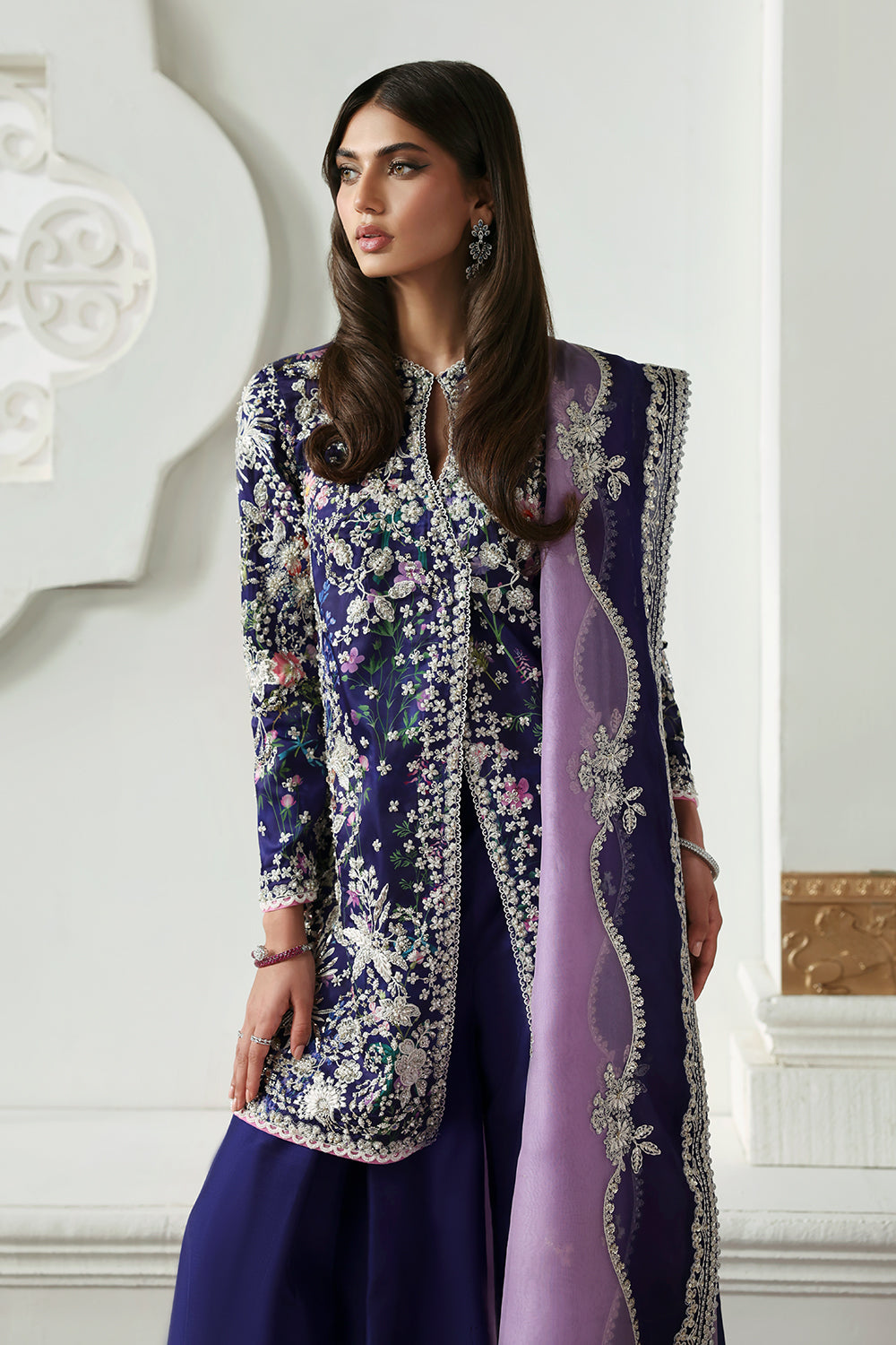 Soraya | Lumene - Festive 25/26' | Althea -  Soraya  - Original Designer Dress - House of Maryam