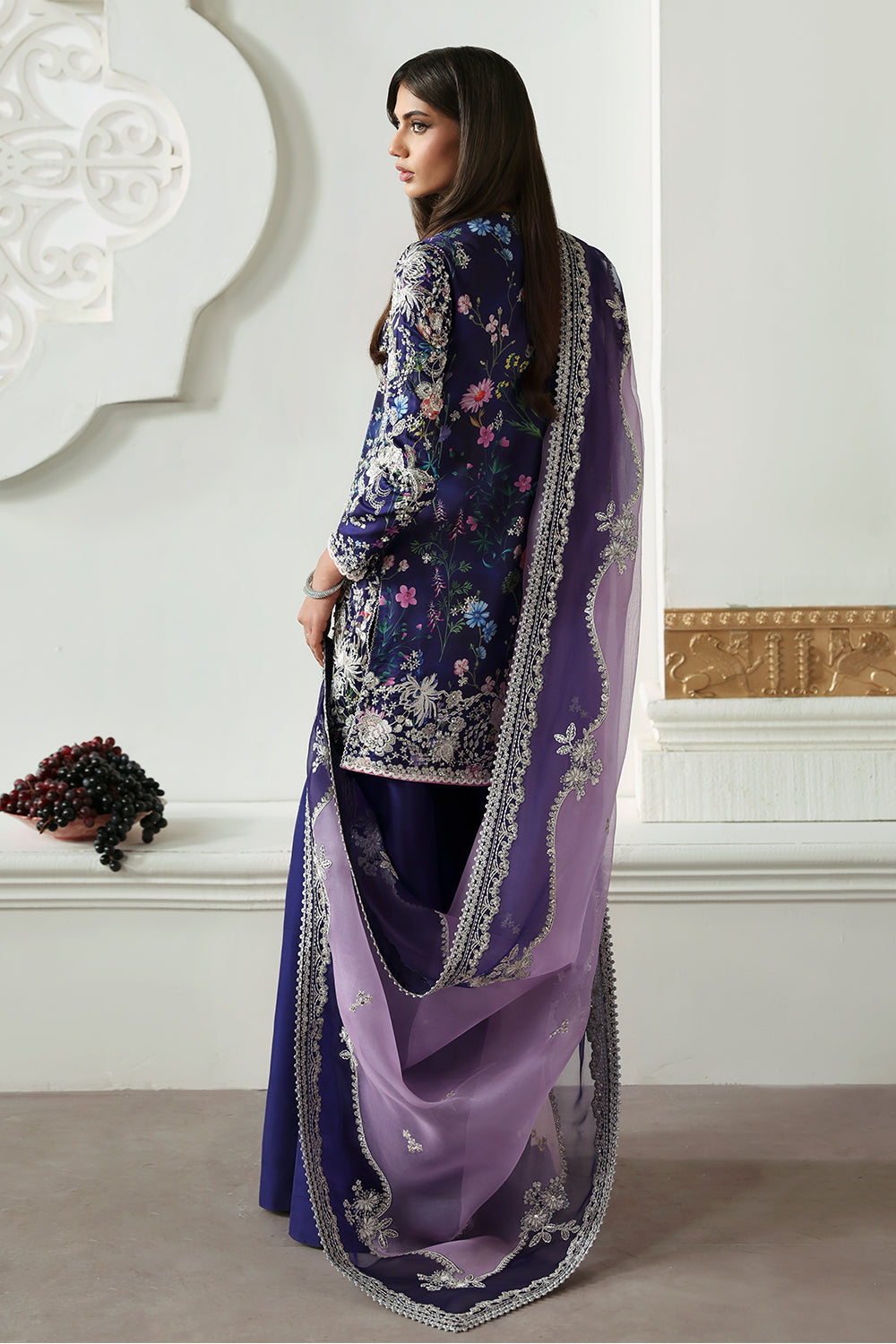 Soraya | Lumene - Festive 25/26' | Althea -  Soraya  - Original Designer Dress - House of Maryam