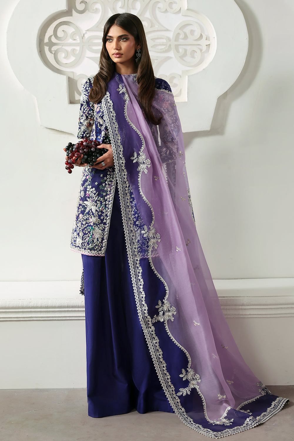 Soraya | Lumene - Festive 25/26' | Althea -  Soraya  - Original Designer Dress - House of Maryam