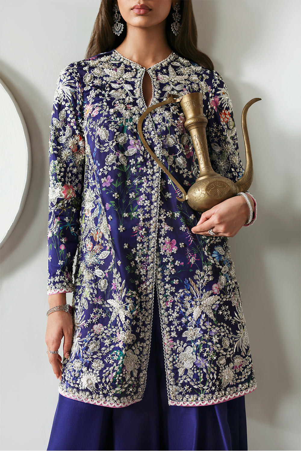 Soraya | Lumene - Festive 25/26' | Althea -  Soraya  - Original Designer Dress - House of Maryam
