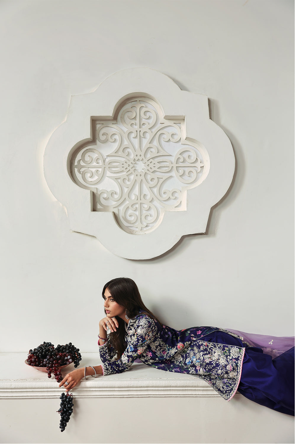 Soraya | Lumene - Festive 25/26' | Althea -  Soraya  - Original Designer Dress - House of Maryam