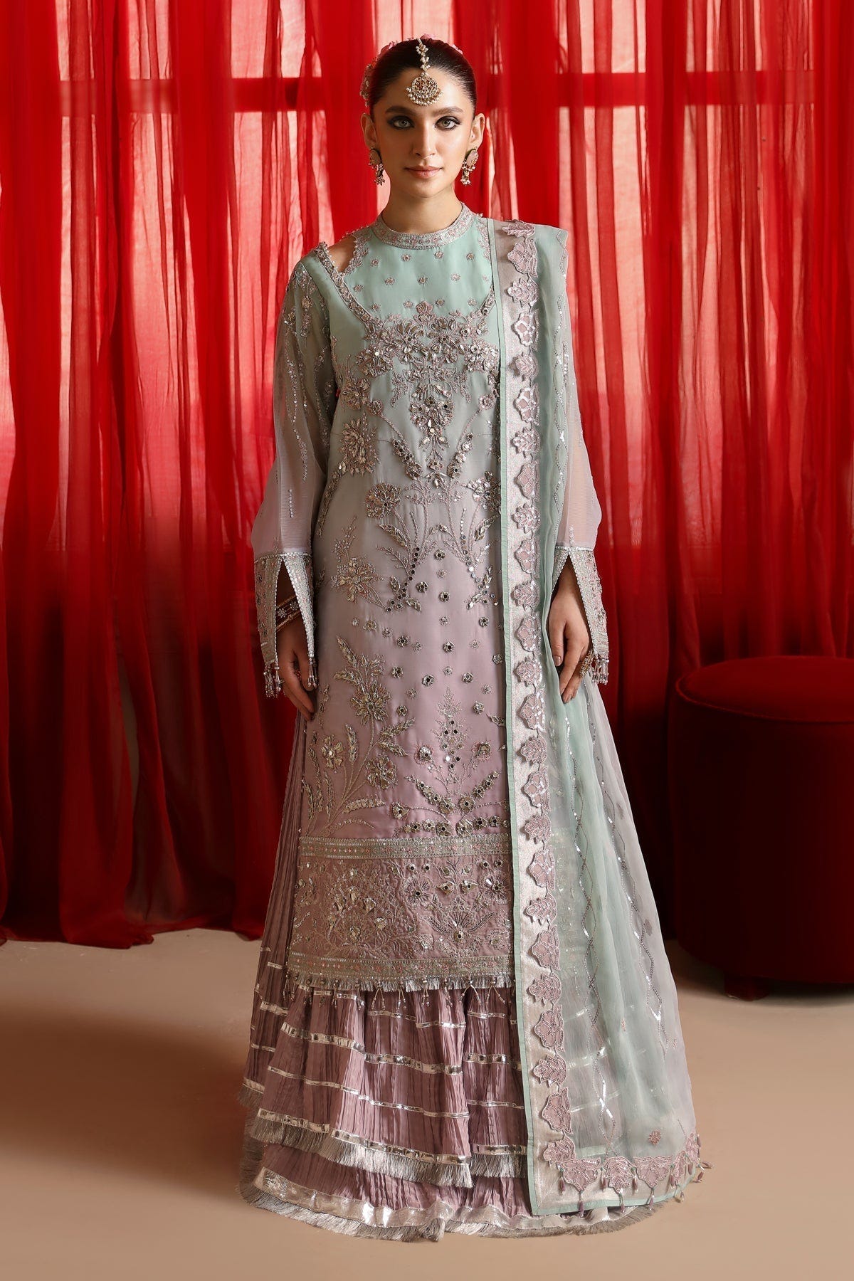 Alizeh | Reena Wedding Formals | AF-HM-4023-AMANI -  Alizeh Ladies Clothes - Original Designer Dress - House of Maryam