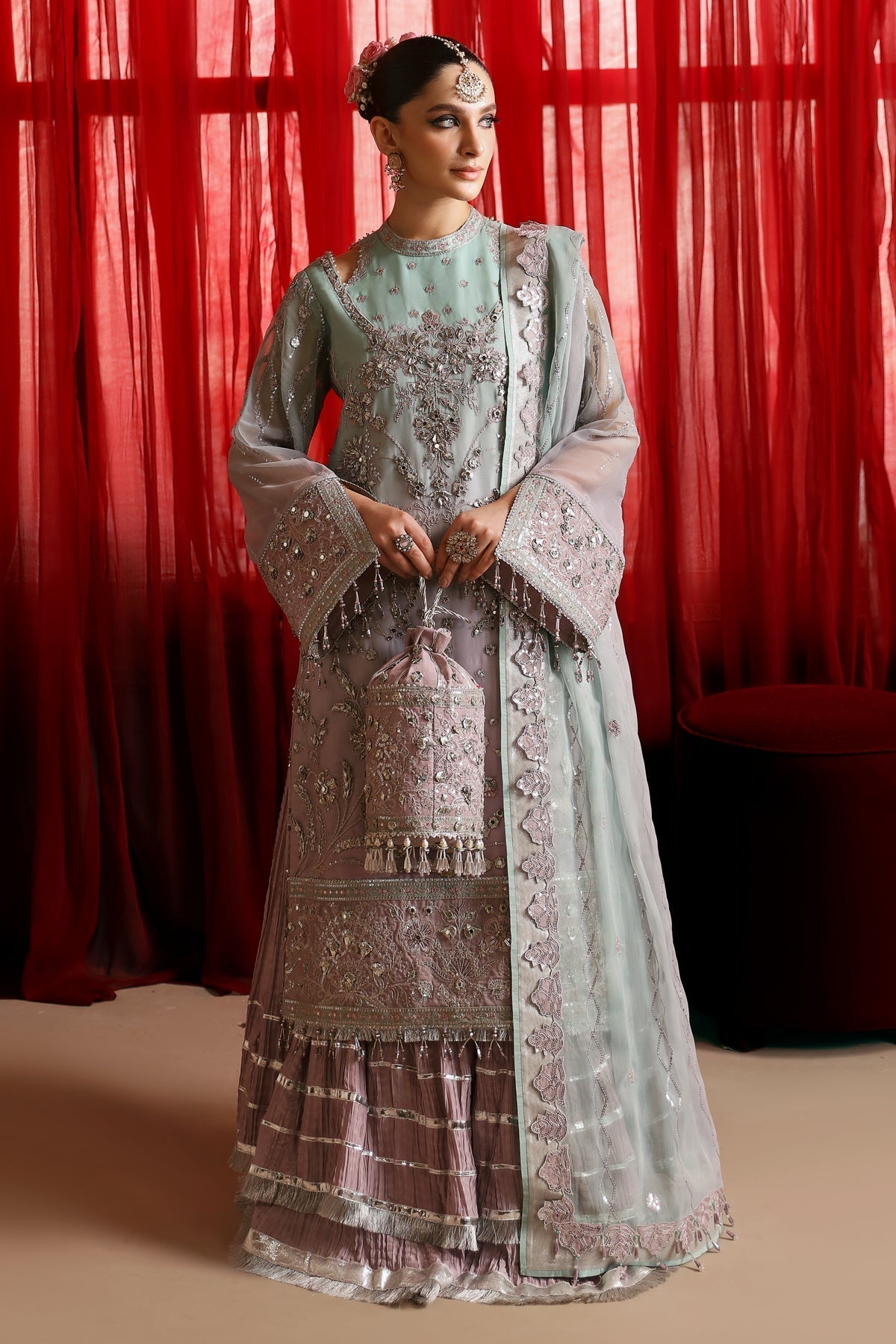 Alizeh | Reena Wedding Formals | AF-HM-4023-AMANI