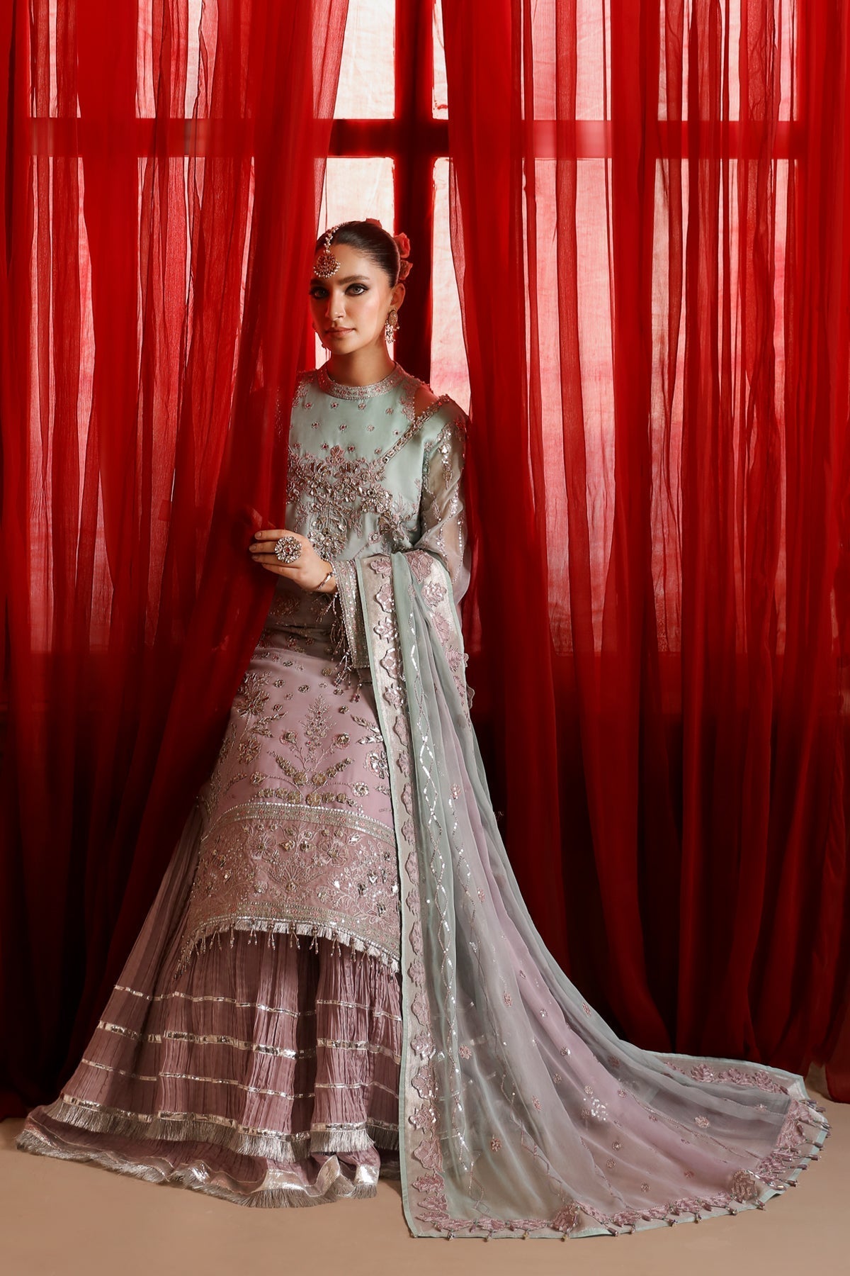 Alizeh | Reena Wedding Formals | AF-HM-4023-AMANI