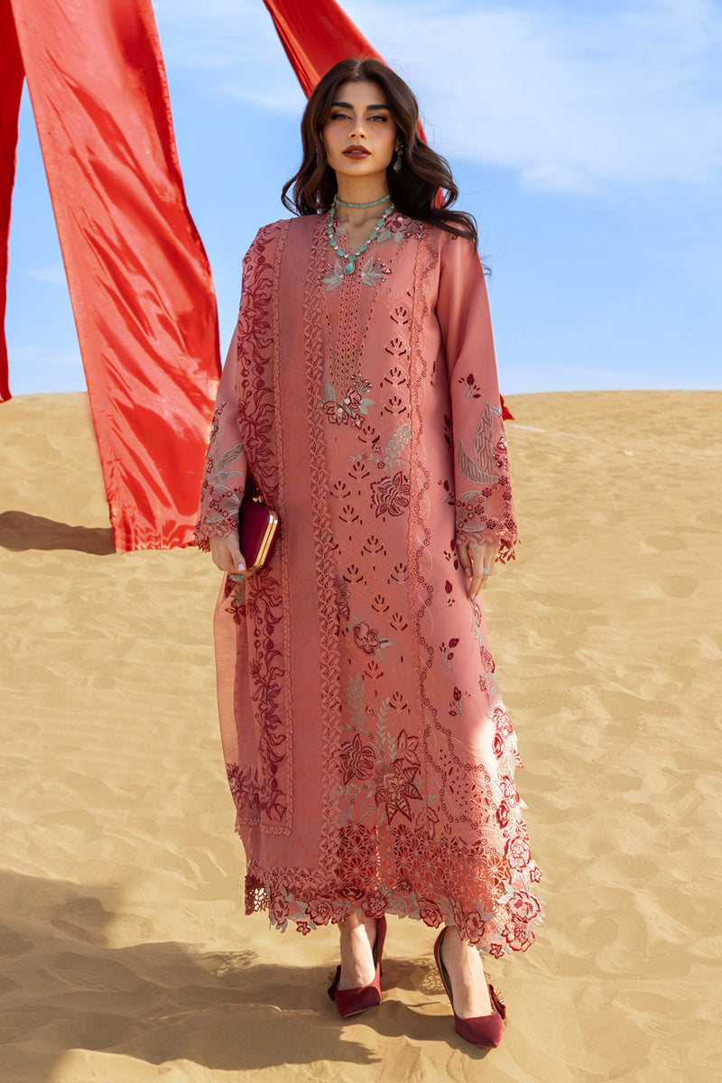Rangrasiya | Premium Summer Collection 26 | Amani by Rang Rasiya