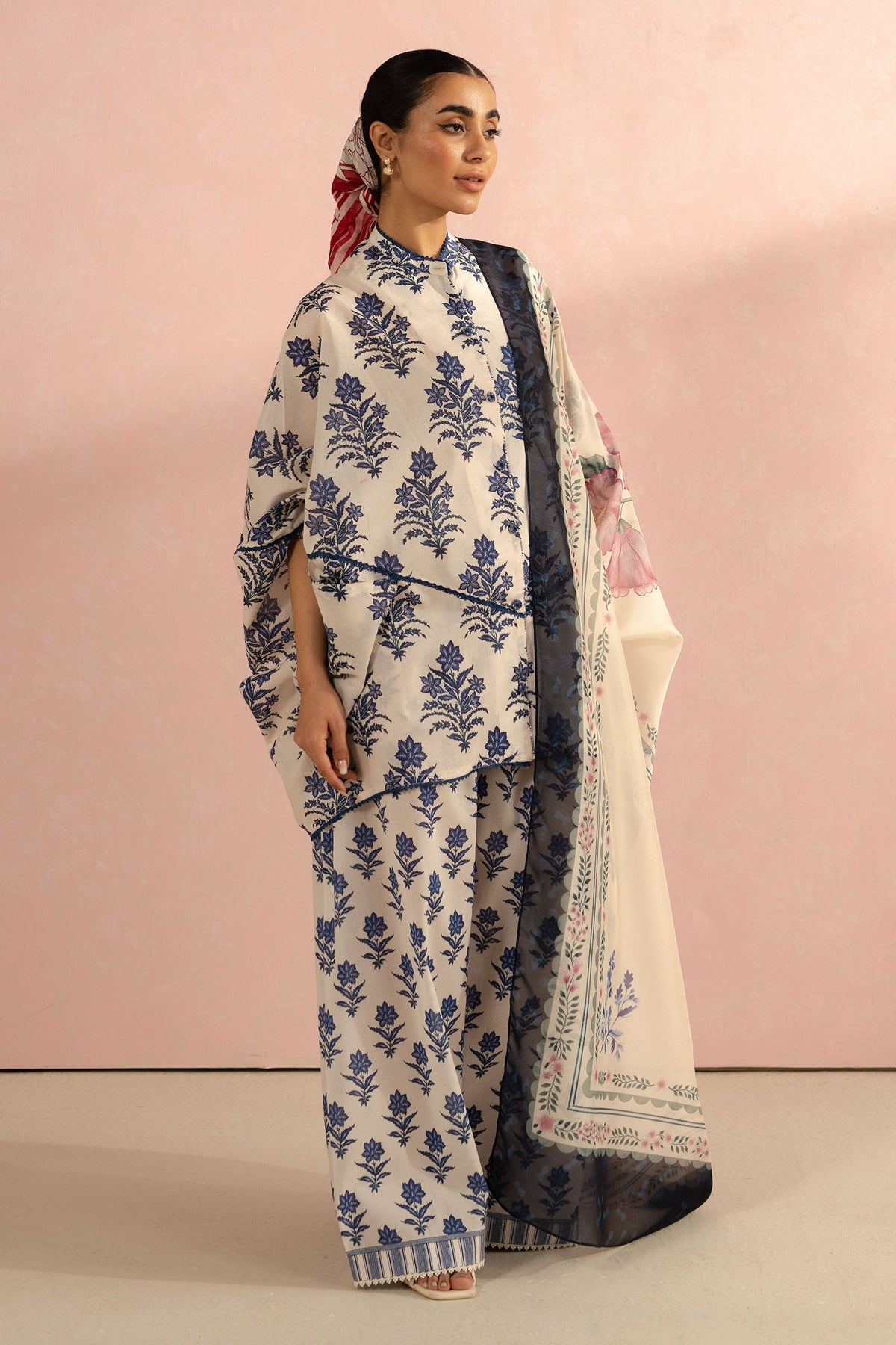 Zara Shahjahan | Coco Prints 25 | Amari-1A -  Zara Shahjahan Ladies Clothes - Original Designer Dress - House of Maryam
