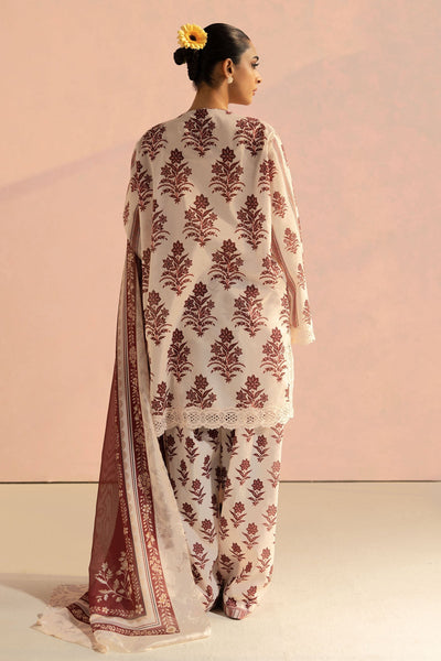 Zara Shahjahan | Coco Prints 25 | Amari-1B -  Zara Shahjahan Ladies Clothes - Original Designer Dress - House of Maryam
