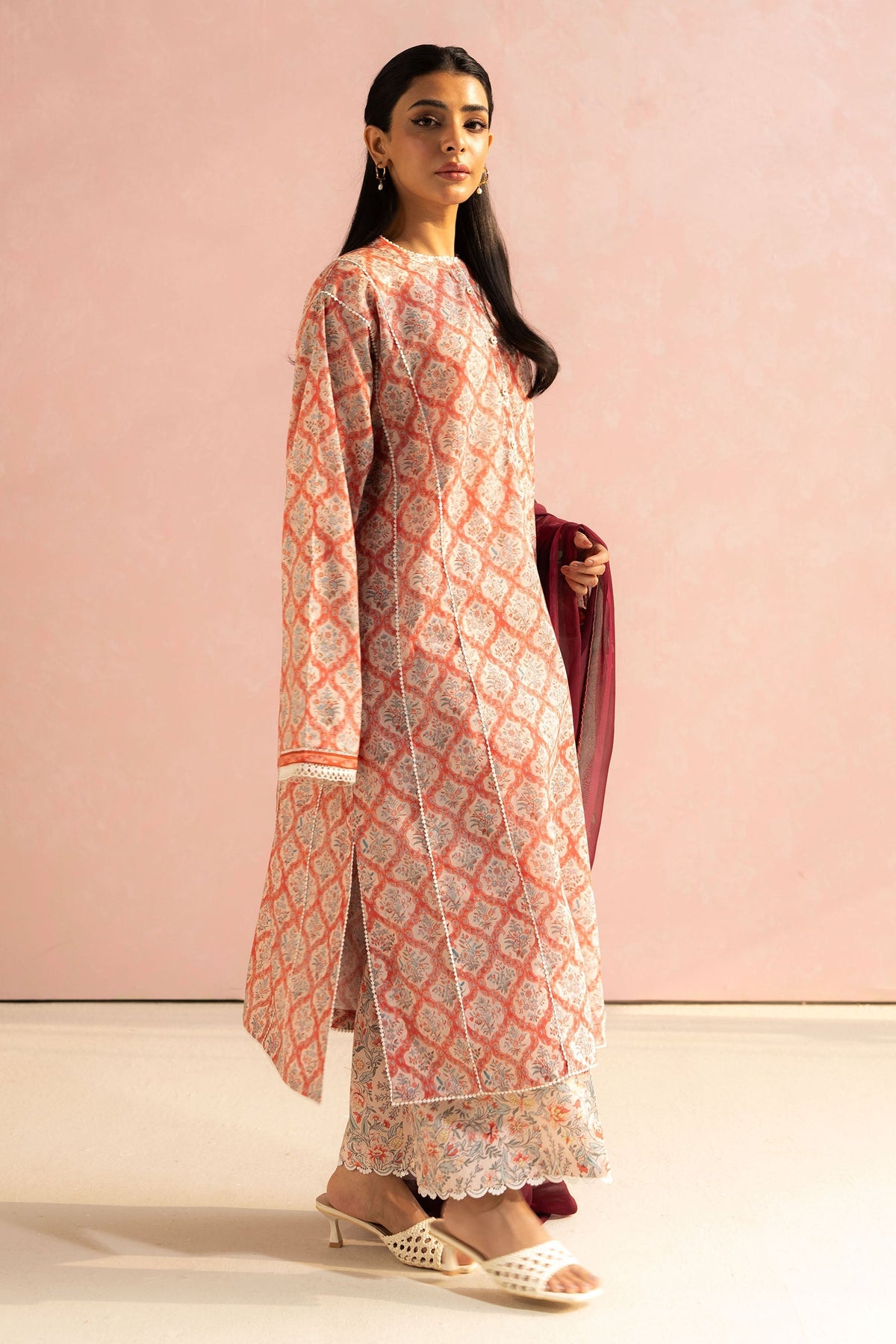 Zara Shahjahan | Coco Prints 25 | Amaya-10A -  Zara Shahjahan Ladies Clothes - Original Designer Dress - House of Maryam