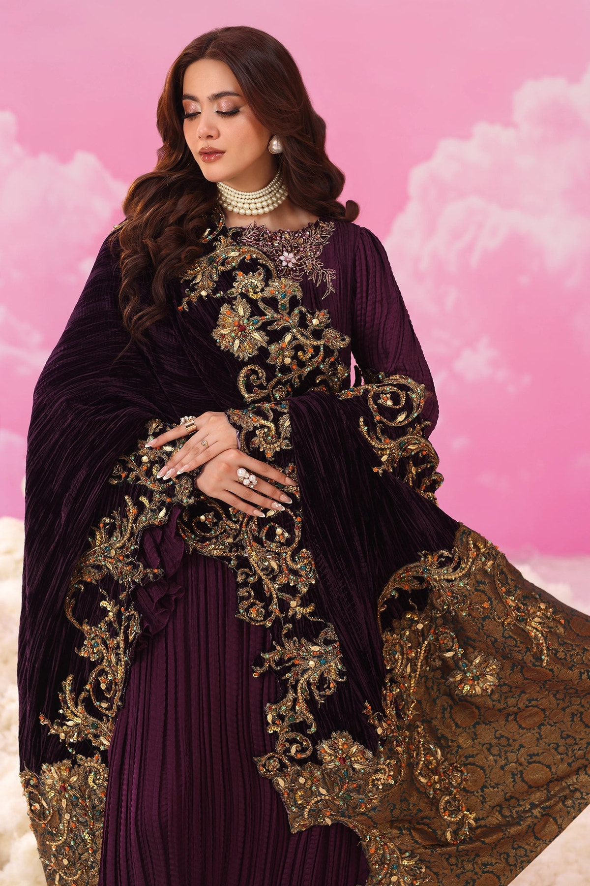 Musferah Saad | Mount Olympus | Amethyst Majesty, image 3