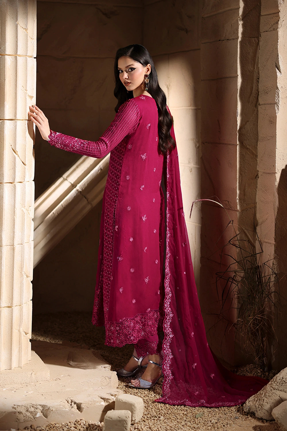 Azure | Luxe Formals | Amoura