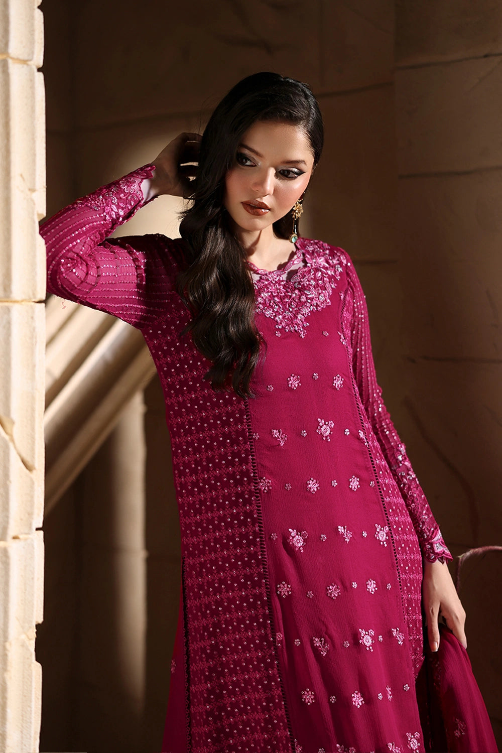 Azure | Luxe Formals | Amoura-5
