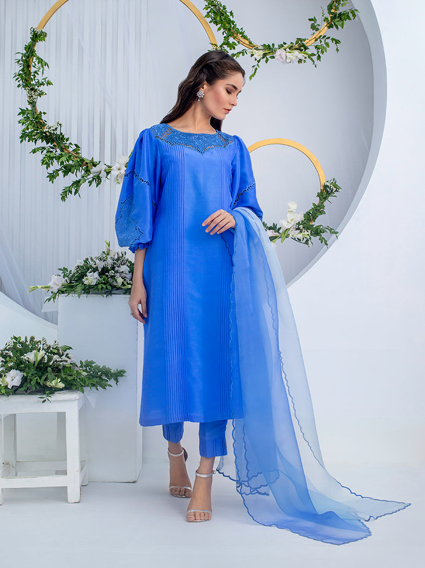 Anam Akhlaq | Festive Collection | D-02 -  Anam Akhlaq Formal - Original Designer Dress - House of Maryam