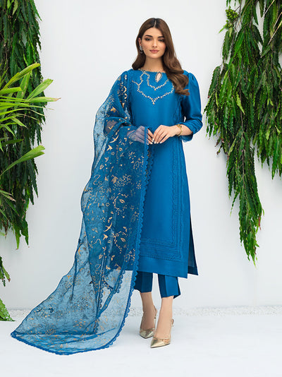 Anam Akhlaq | Festive Collection | D-07 -  Anam Akhlaq Formal - Original Designer Dress - House of Maryam